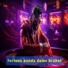 fortune panda demo brabet